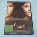 Der seltsame Fall des Benjamin Button (2008) DVD Deutsch Brad Pitt Blanchett