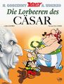 Asterix 18: Die Lorbeeren des Cäsar | Buch | 9783770436187