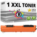 XXL TONER für HP CE310 Color LaserJet CP1025nw Pro100 200 MFP M175A M175NW M275A