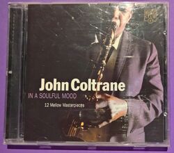 John Coltrane (CD) In A Soulful Mood