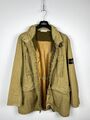 Brown Stone Island Vintage Jacket