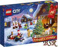 LEGO® City: 60352 Adventskalender 2022 & NEU & OVP !