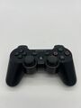 Original Sony Playstation 3 PS3 Dualshock 3 Controller | Wireless | Schwarz