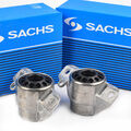 2x SACHS Domlager Satz Hinten für AUDI A4 B8 A5 Q5 PORSCHE MACAN OE: 8K0513353E