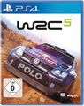 PS4 / Sony Playstation 4 - WRC 5 DE mit OVP sehr guter Zustand