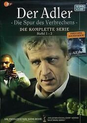 Der Adler: Die Spur des Verbrechens - Die komplette Serie... | DVD | Zustand gut*** So macht sparen Spaß! Bis zu -70% ggü. Neupreis ***