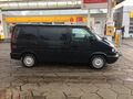 VW T4 Multivan, 2,5 Liter, 102 PS, Schwarz Metallic  mit Motorschaden