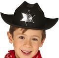 Kinder Cowboy Kostüm Sheriff Hut Kinder Schwarz Cowboy Hut Fg