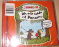 Hörspiel-CD 2013 - Janosch - Oh, wie schön ist Panama - NEU, OVP Hörbuch