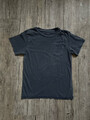 T-Shirt, H&M, blau, Gr. 122/128