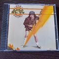 AC/DC - CD -  High Voltage - Heavy Metal - Sehr Gut