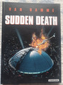 Sudden Death - Limited Collector's Edition [Blu-ray] Jean-Claude van Damme