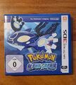 Pokémon: Alpha Saphir (Nintendo 3DS, 2014)