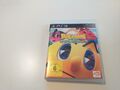 PS3 SPIEL: Pac Man und die Geisterabenteuer | ADVENTURE | mit Anleitung | BANDAI