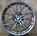 20 Zoll DM08 Felgen für BMW 5er 6er 7er 8er G30 G11 G12 G14 G15 M Competition M8