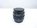 Canon EF 50 mm F/1.8 EF  für Canon - schwarz Portraitobjektiv - TOP