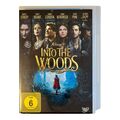 Into the Woods Disney mit Meryl Streep Emily Blunt James Corden | DVD | 2014