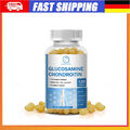 3000mg Glucosamin Chondroitin MSM mit Vitamin D3 Dreifache Stärke Joint Support