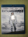 Interstellar | Blu-Ray | Christopher Nolan | Matthew McConaughey | Matt Damon