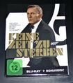 JAMES BOND 007 KEINE ZEIT ZU STERBEN LIMITIERTE DIGIBOOK DOPPEL BLU RAY NEU &OVP