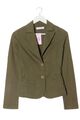 ZARA Klassischer Blazer Damen Gr. DE 36 khaki Casual-Look