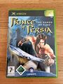 Microsoft Xbox Spiel - Prince of Persia: The Sands of Time DE mit OVP