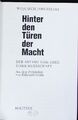 Hinter den Türen der Macht. Der Anfang vom Ende einer Herrschaft. Jaruzelski, Wo