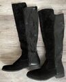 Tamaris Damen Stiefel Gr 39 - Schwarz- Top Zustand 