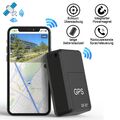 GPS Tracker Sender Magnet Echtzeit Tracking Peilsender SMS SOS Alarm KFZ (TOP)