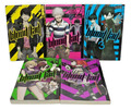 Blood Lad Manga 1-5 Tokyopop Yuuki Kodama Deutsch