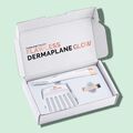 Finishing Touch Flawless Dermaplane Glow Original-Peeling Gesichtshaar-Epilierer