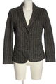 OPUS Strickblazer Damen Gr. DE 38 hellgrau Casual-Look