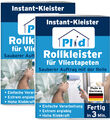 Rollkleister Kleister Foto Tapeten Vlies Kleber Tapetenleim Spezial Rauhfaser