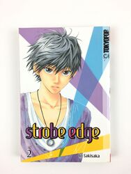 STROBE EDGE | Band 2 | Io Sakisaka | Tokyopop | Manga | 1.Auflage