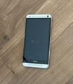 HTC One M8 16GB Glacial Silver Teilespender Platine Kamera Etc Ok Händler