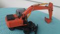 HITACHI Radbagger Zaxis 160W 1:40