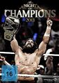 WWE - Night of Champions 2013