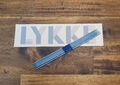 Lykke Nadelspiel indigo 15cm Länge - Stärke 2,00mm bis 9,00mm