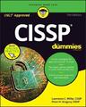 CISSP For Dummies Lawrence C. Miller (u. a.) Taschenbuch For Dummies Englisch