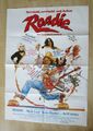 Filmplakat :  Roadie ( Meat Loaf , Kaki Hunter , Blondie , Alice Cooper )