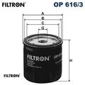 FILTRON OP616/3 Ölfilter Motorölfilter 