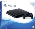 Sony PS4 Konsole Slim 500GB [CUH-2216A] inkl. Wireless Controller - Schwarz NEU