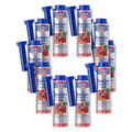 10x 300ml LIQUI MOLY 5108 Additiv Benzin-Systempflege Zusatz Kraftstoff Pflege