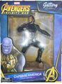 Avengers 3 Infinity War Marvel Gallery PVC-Statue - Captain America