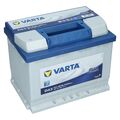 Varta 12V 60 Ah 540A/EN D43 Blue Dynamic Autobatterie Starterbatterie NEU