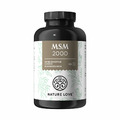 MSM Tabletten Nature Love (365 Tabletten für 6 Monate)