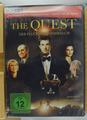 The Quest 3 - Der Fluch des Judaskelch (2009) - DVD - Abenteuer