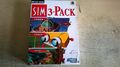 SIM 3ER-PACK - SIM TOWER, TUNES & ISLE - 3 STCK. SPIELE - SCHNELLER VERSAND - KOMPLETT