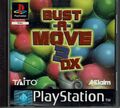 Bust A Move 3 DX - Playstation 1 - PS1