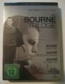 DVD - Die Bourne Trilogie - (3 Disc Edition) - Originalverpackt